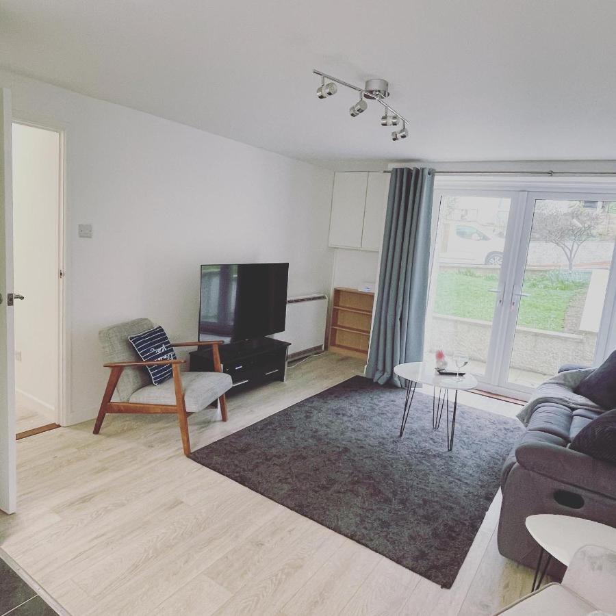 Apartment 3, The Anchorage Porth Way, Porth, Newquay Tr7 3Nr Saint Columb Minor Exterior foto