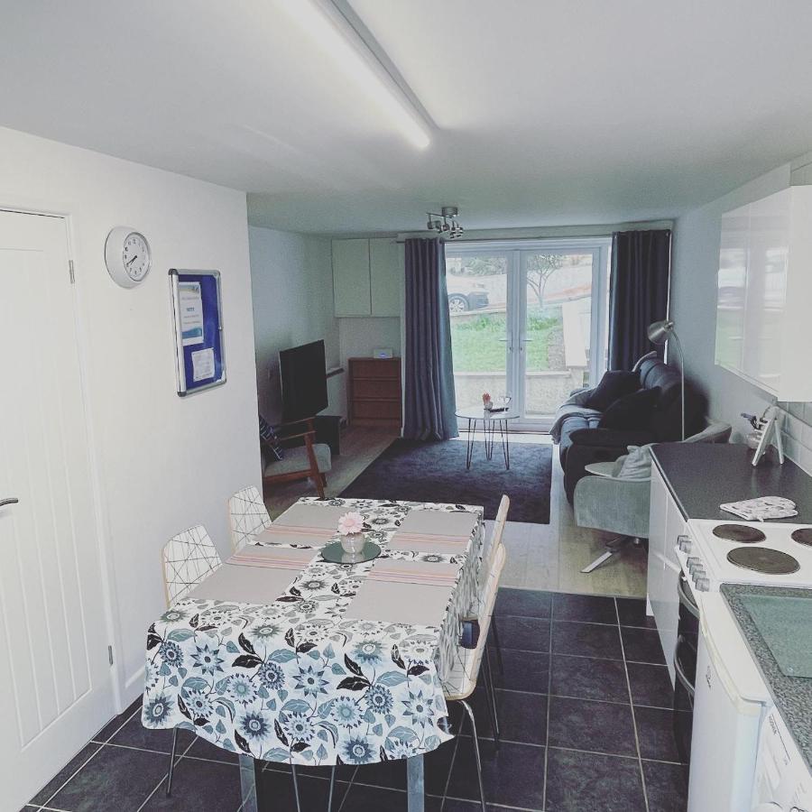 Apartment 3, The Anchorage Porth Way, Porth, Newquay Tr7 3Nr Saint Columb Minor Exterior foto