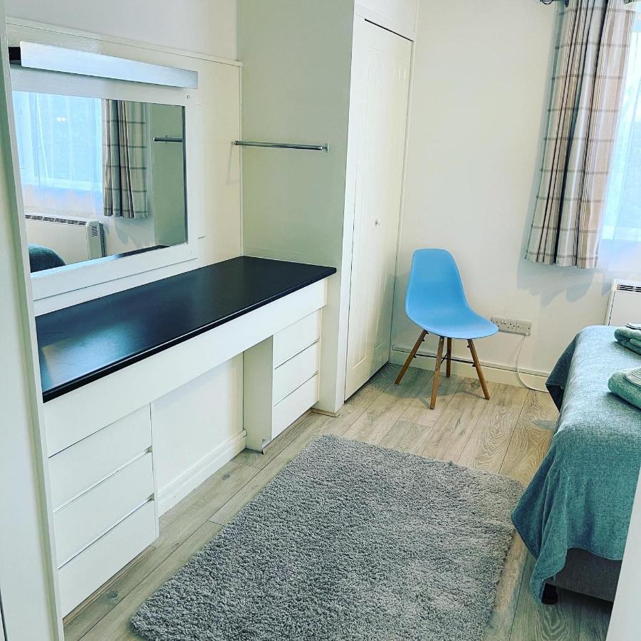 Apartment 3, The Anchorage Porth Way, Porth, Newquay Tr7 3Nr Saint Columb Minor Exterior foto